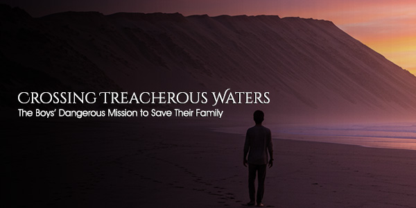 Blog Crossing Treacherous Waters Image